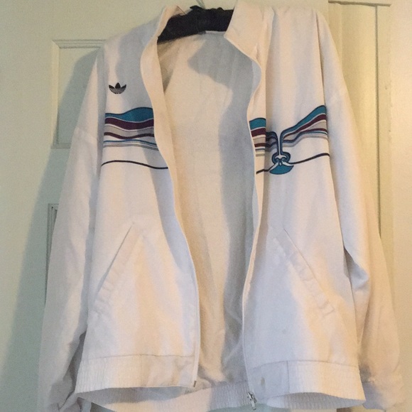 Adidas windbreaker - Picture 2 of 3